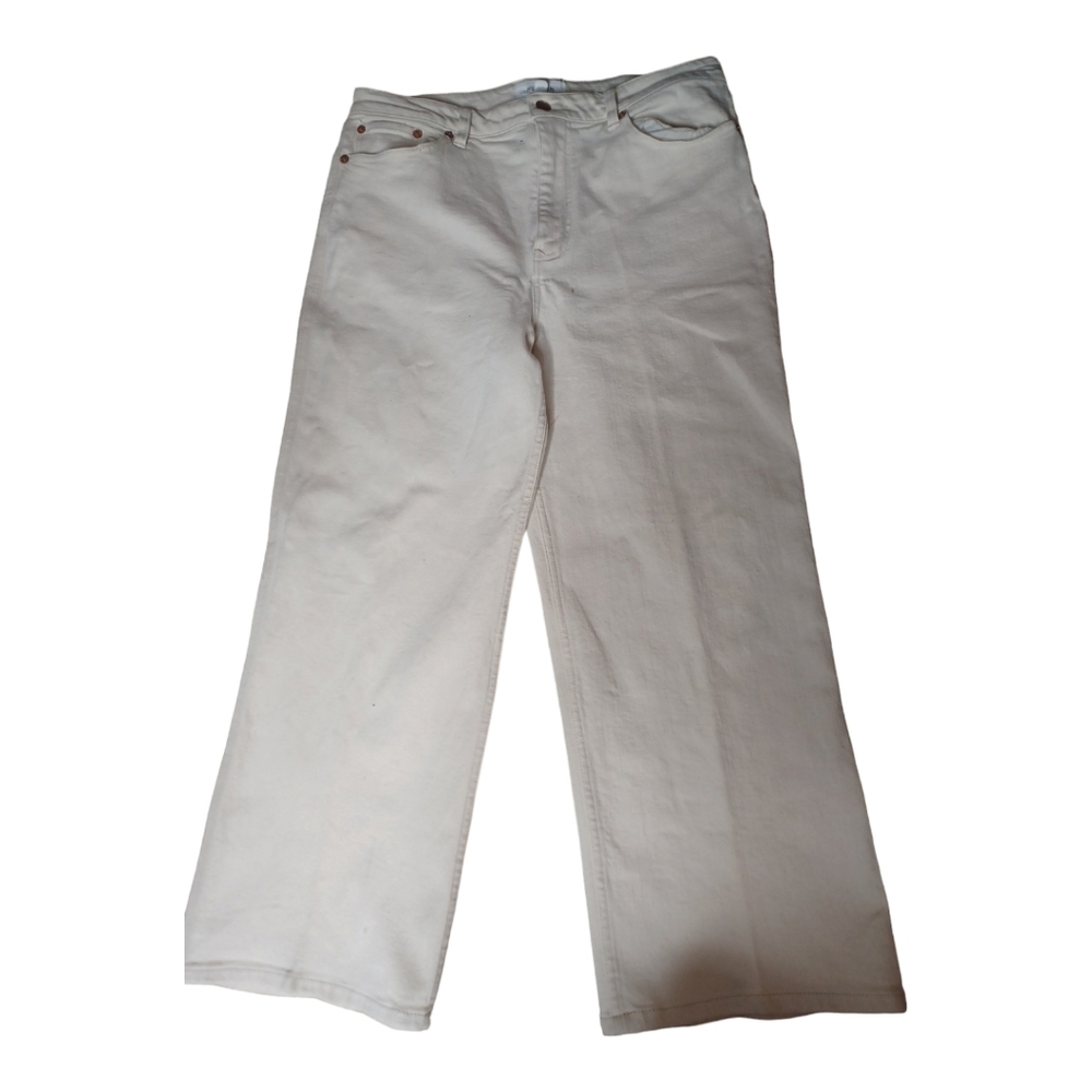 Hudson North Cotton Naturalβ Jeans 12